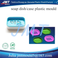 bien conçu de savonnerie plat injection plastique moule